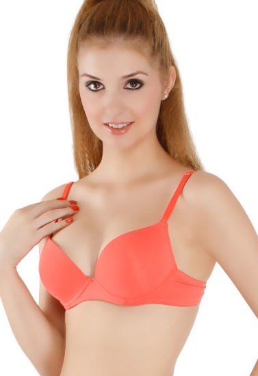 Discover Comfort and Style with Non-Wired Padded Bras