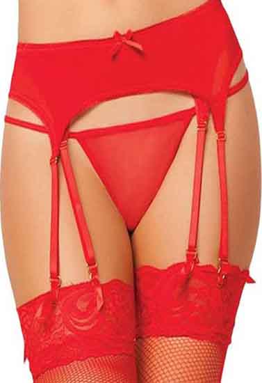 Enhance Your Style with Elegant Garter Belts